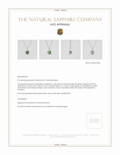 Jewelry Appraisal
