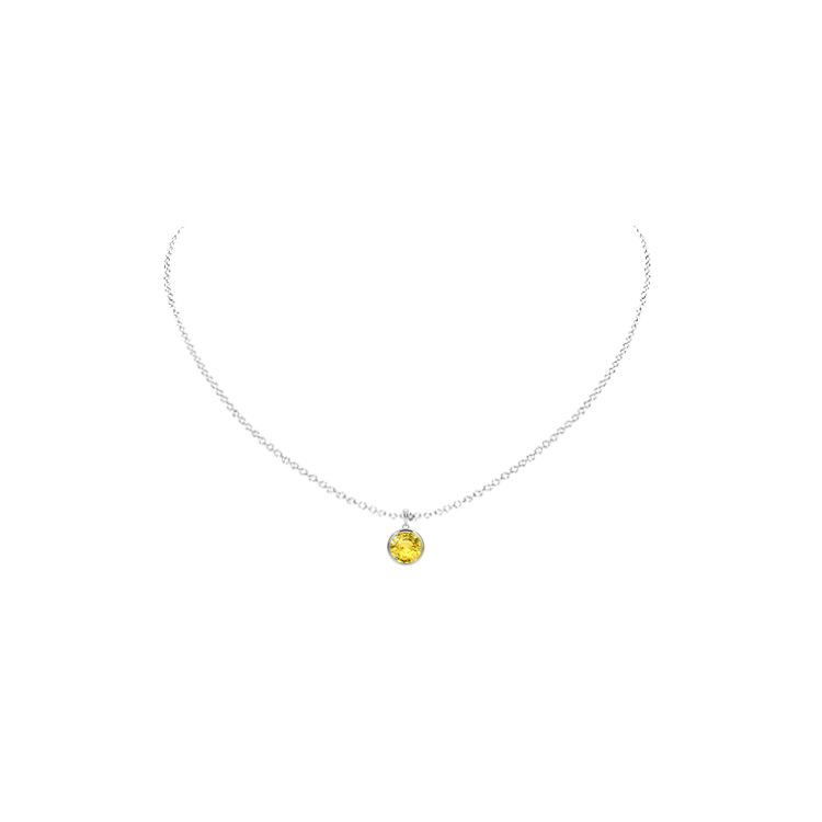 Jewelry image on model
