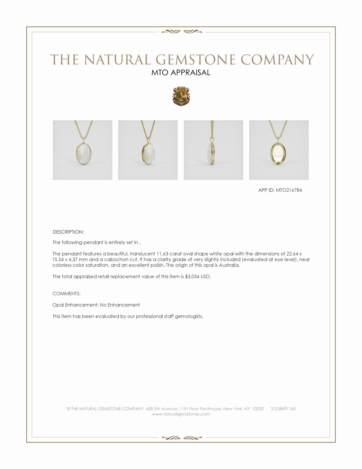 Jewelry