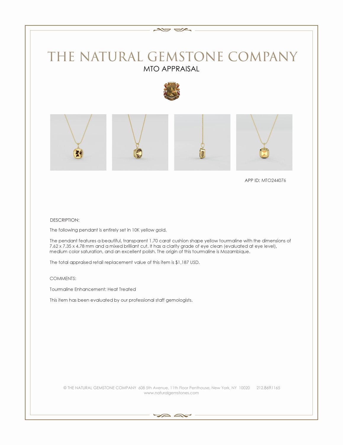Jewelry