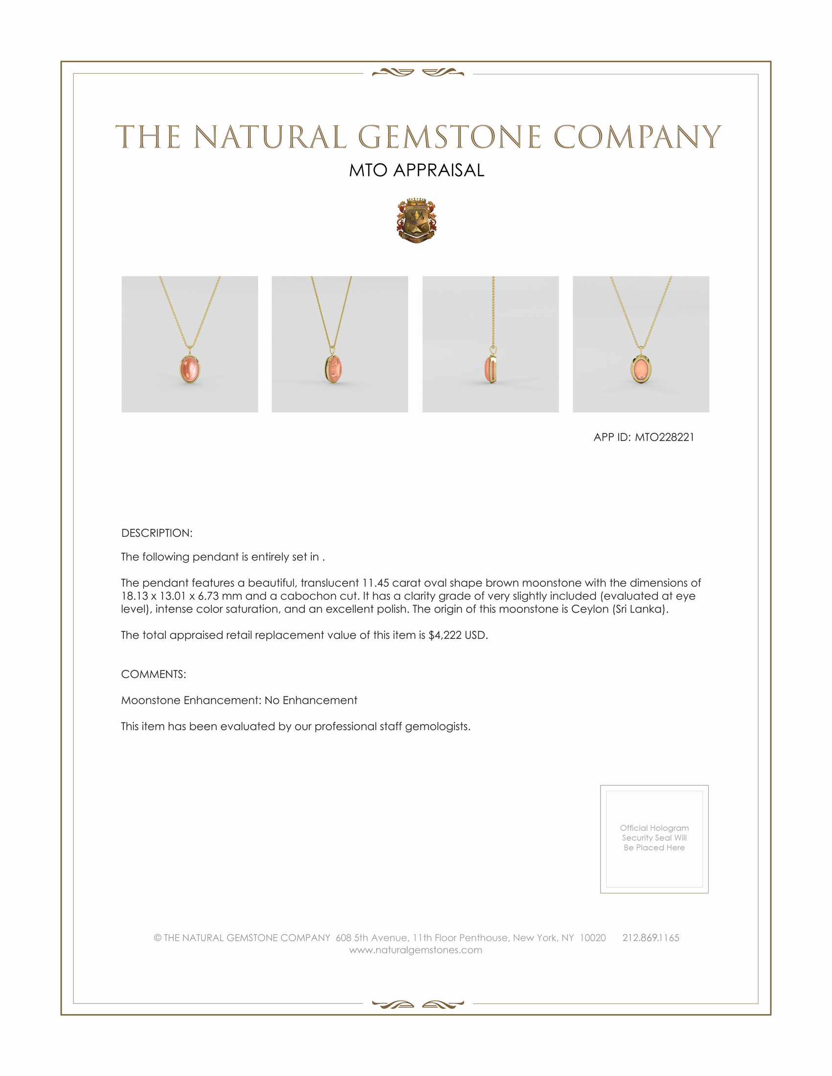 Jewelry