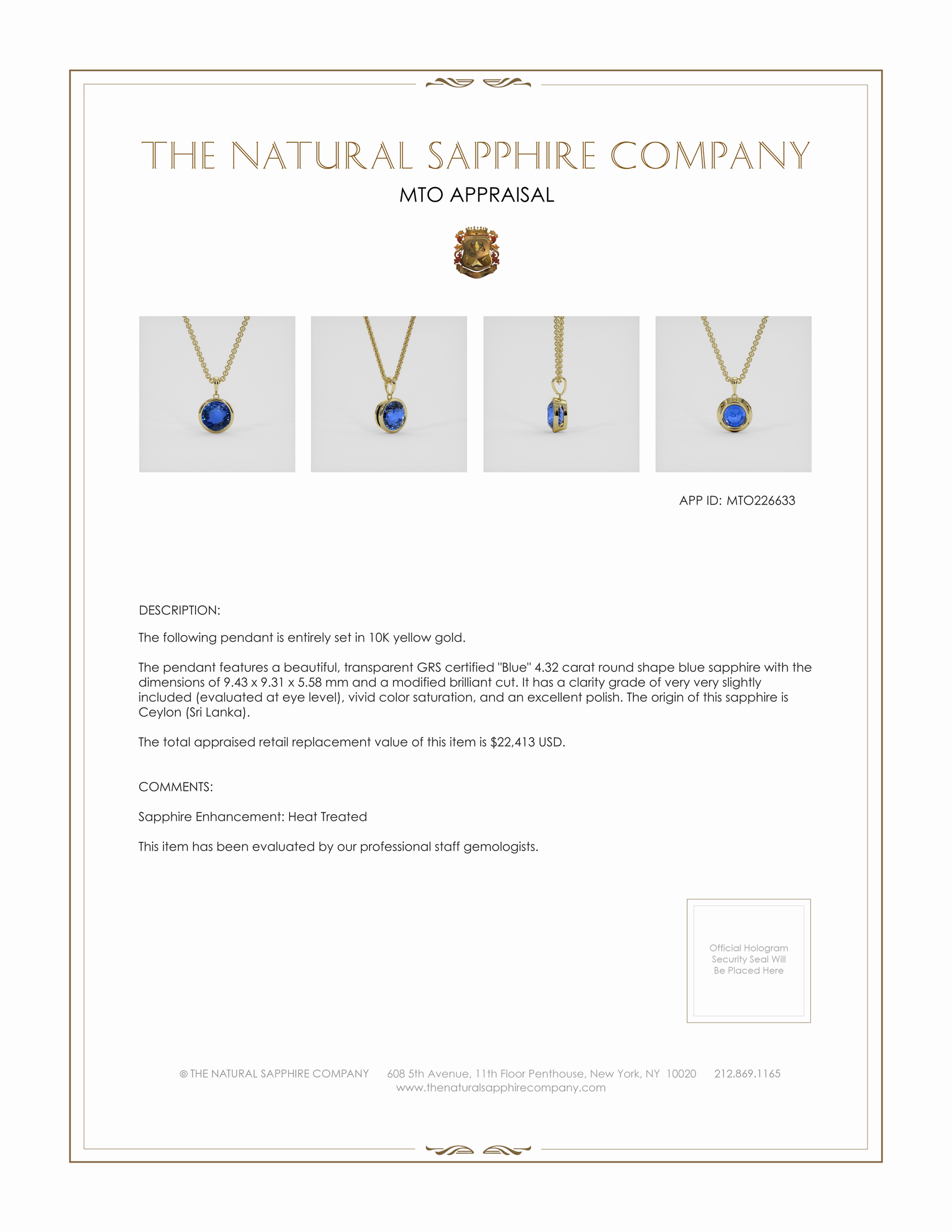 Jewelry