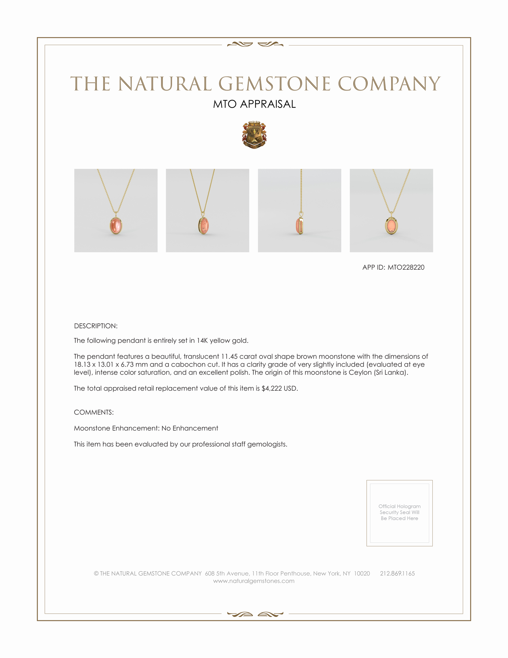 Jewelry