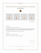 Jewelry Appraisal