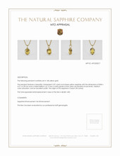 Jewelry Appraisal