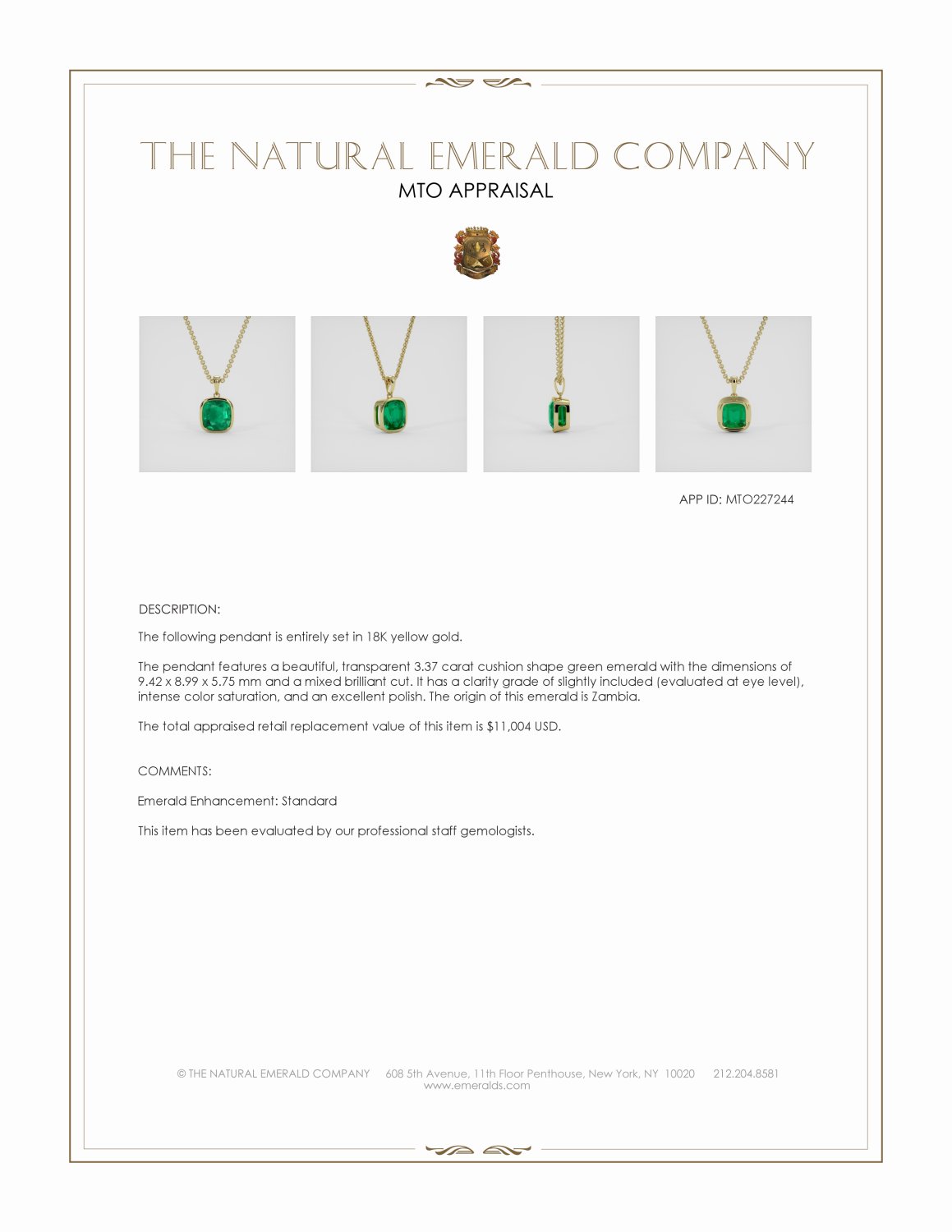 Jewelry