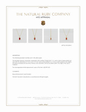 Jewelry Appraisal