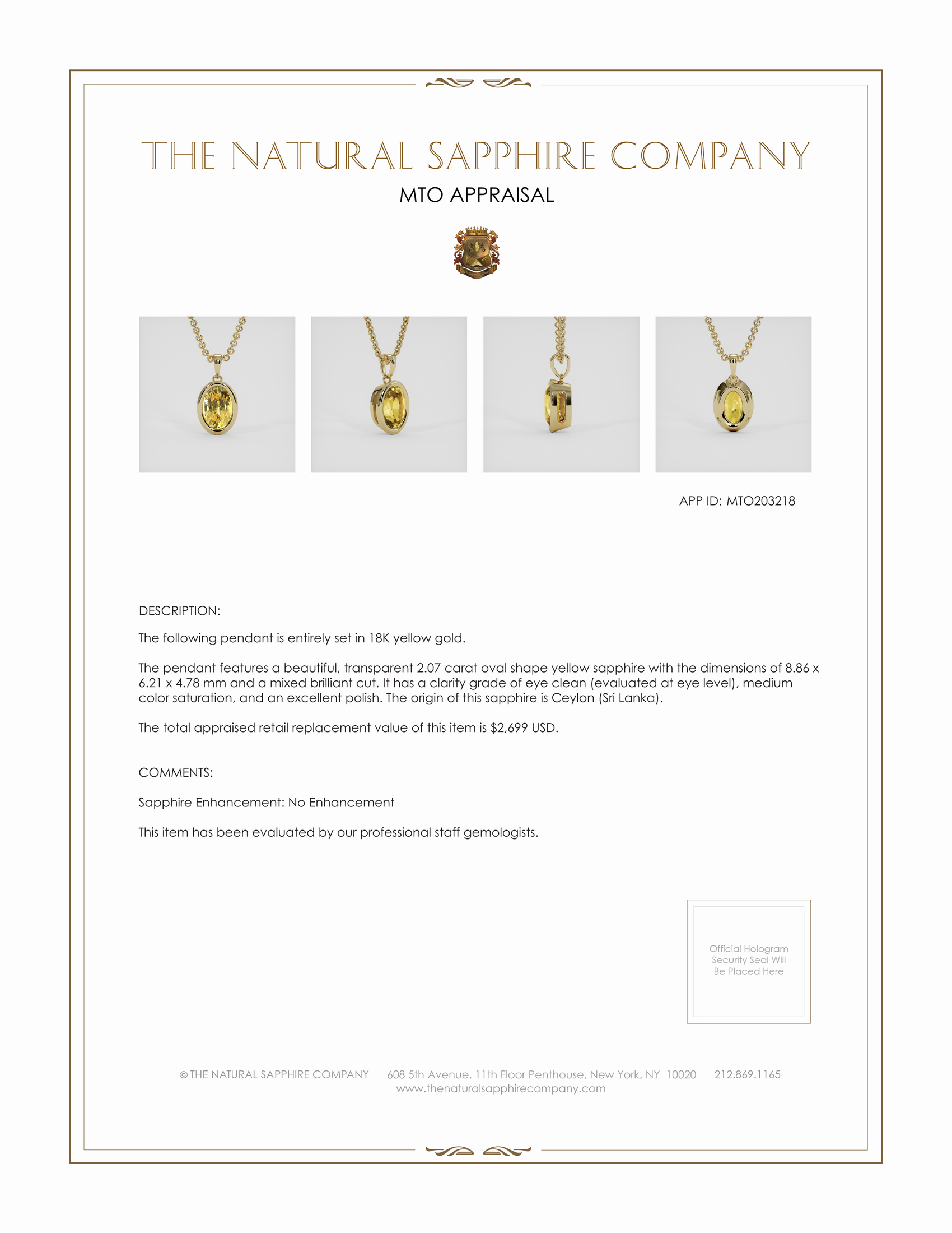 Jewelry
