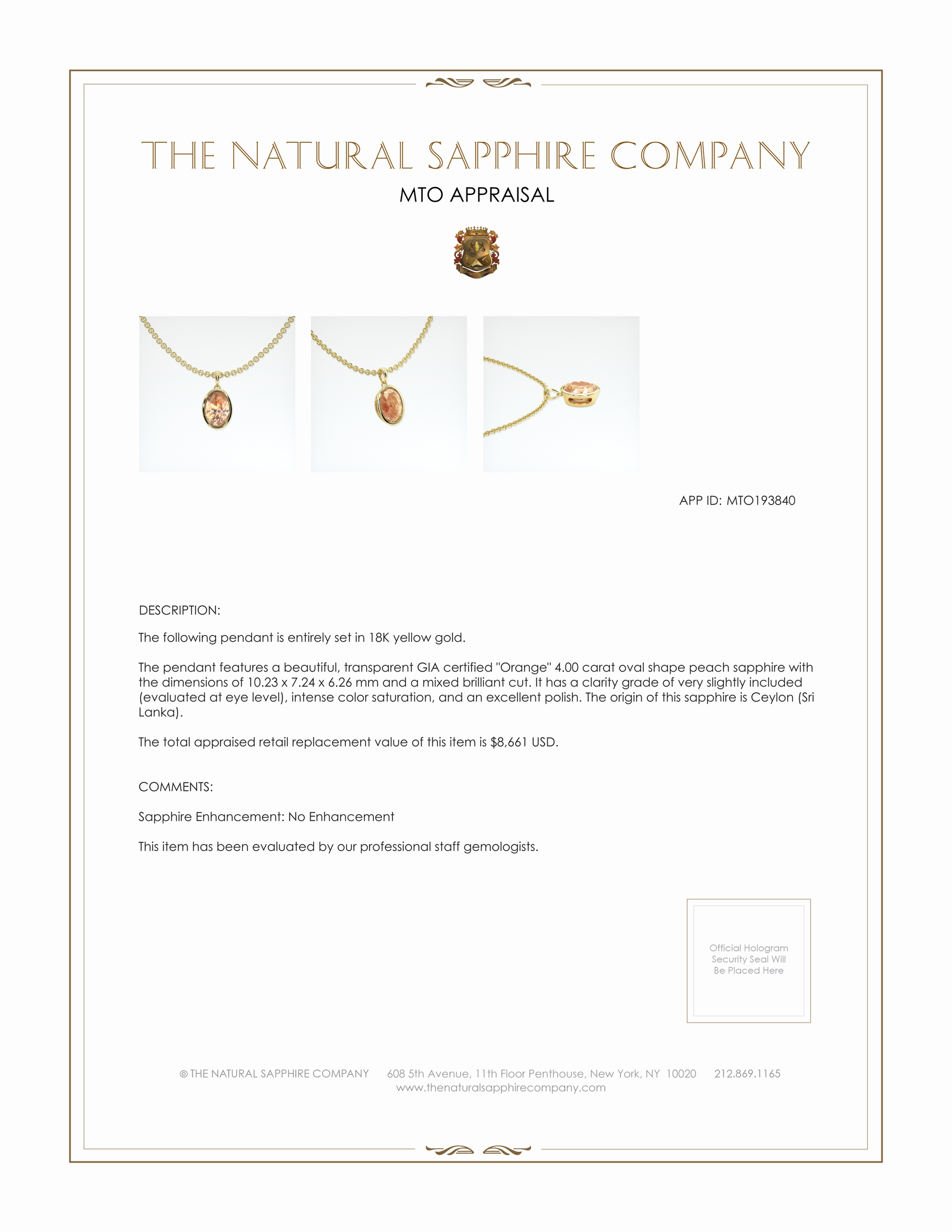 Jewelry