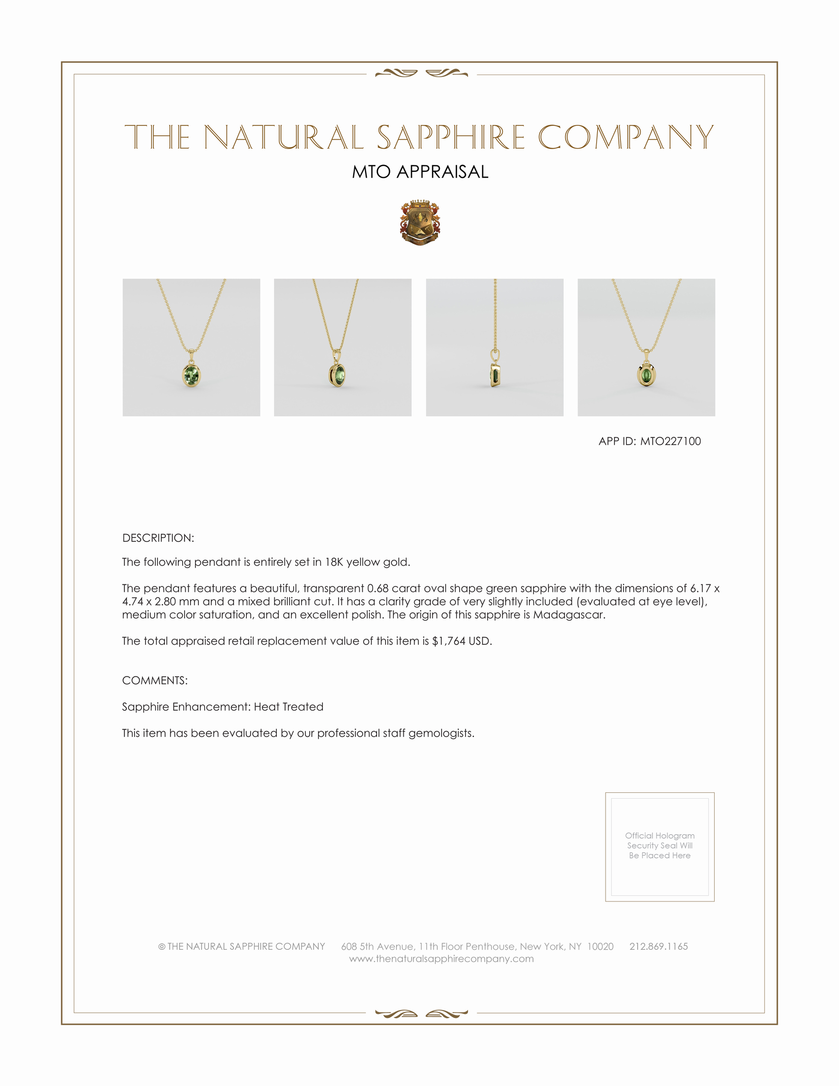 Jewelry