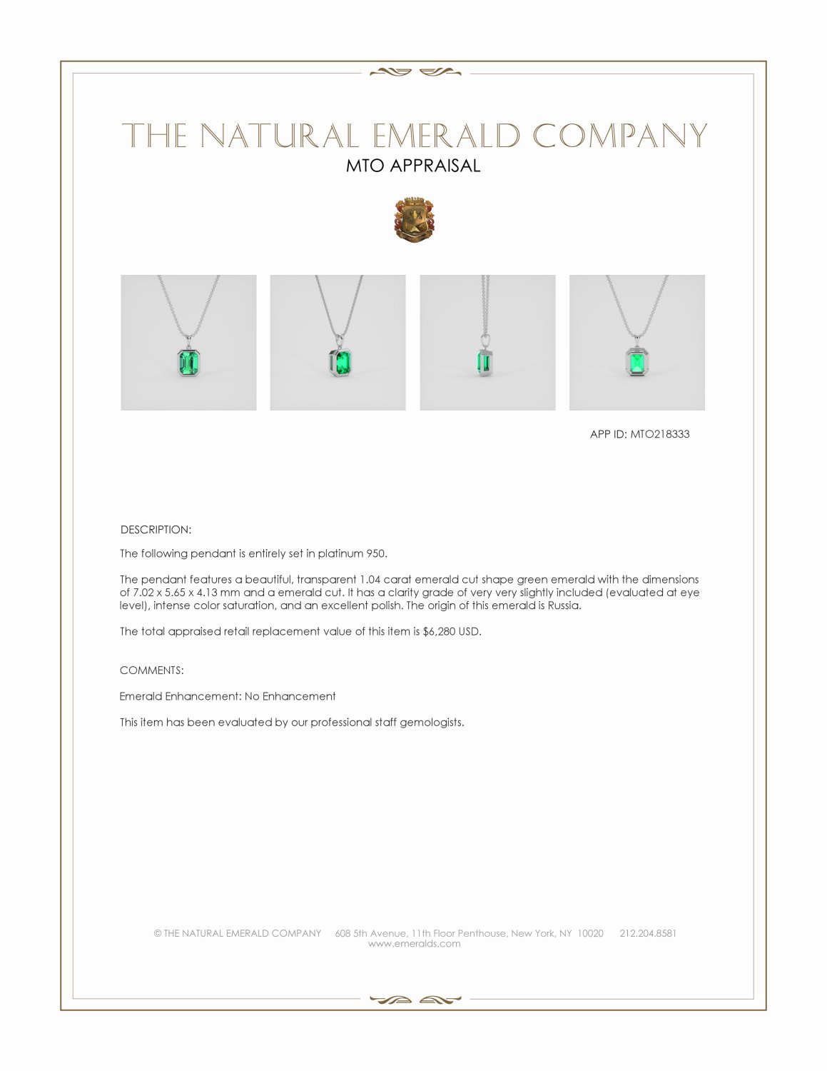 Jewelry