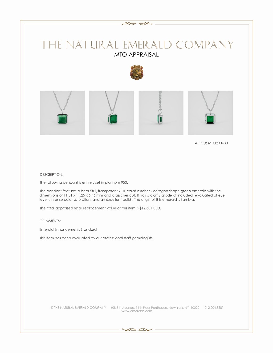 Jewelry