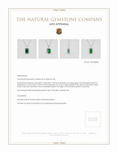 Jewelry Appraisal