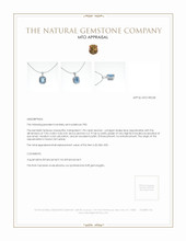 Jewelry Appraisal