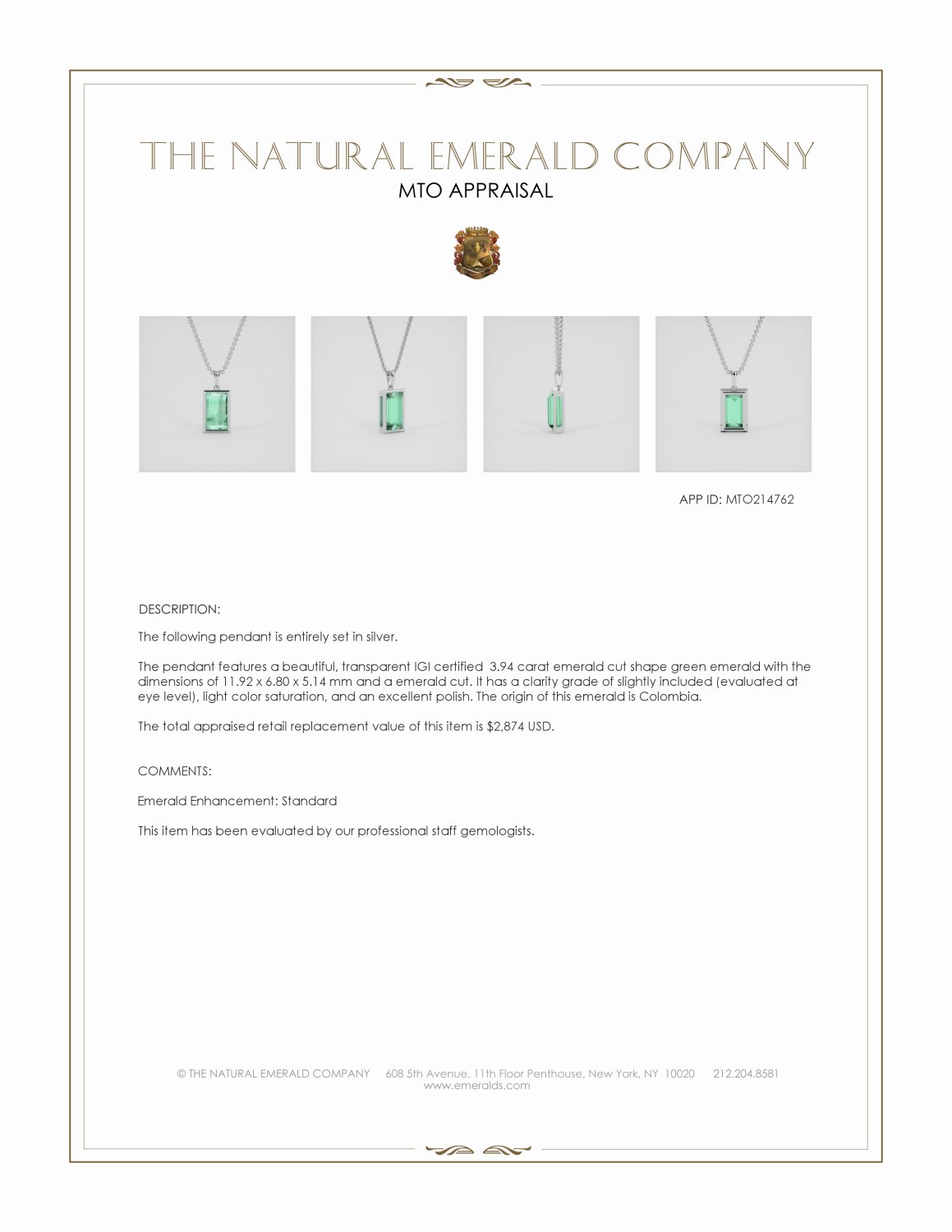 Jewelry