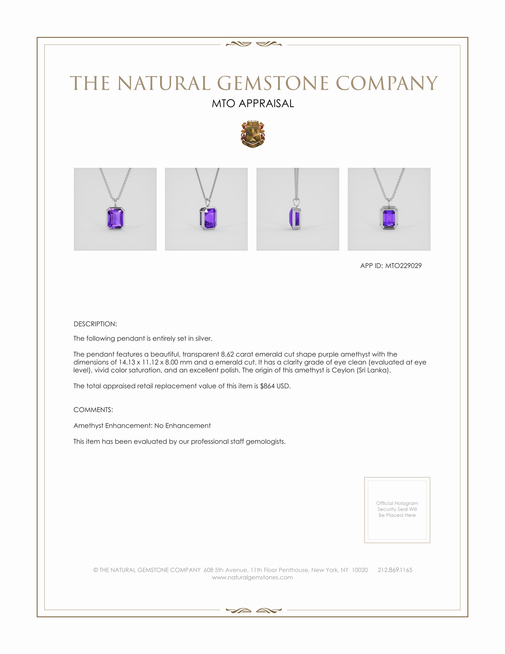 Jewelry