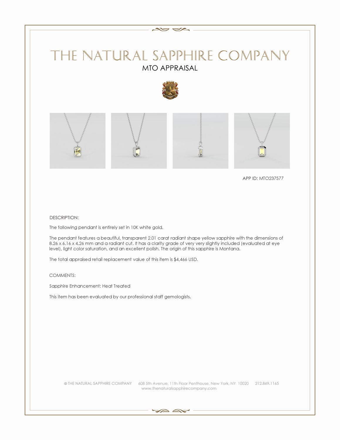 Jewelry