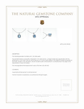 Jewelry Appraisal