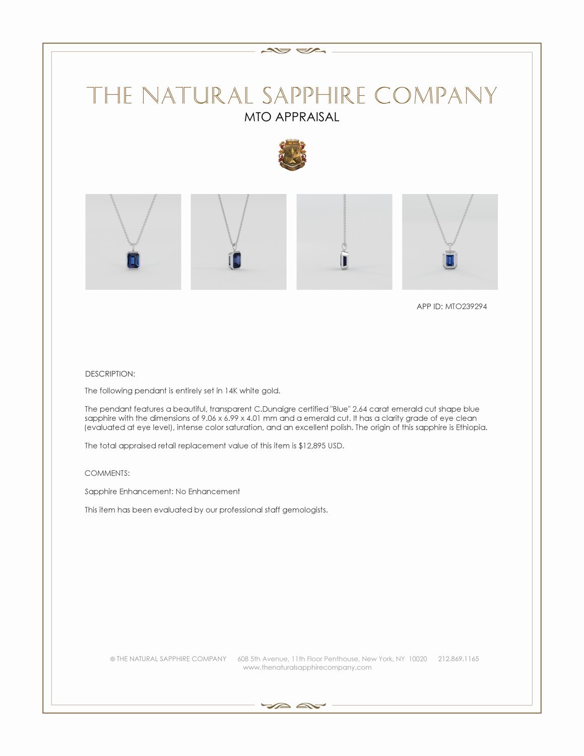 Jewelry