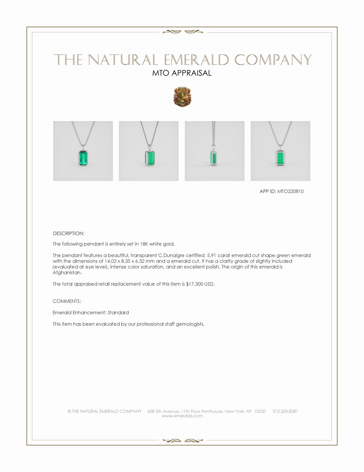 Jewelry