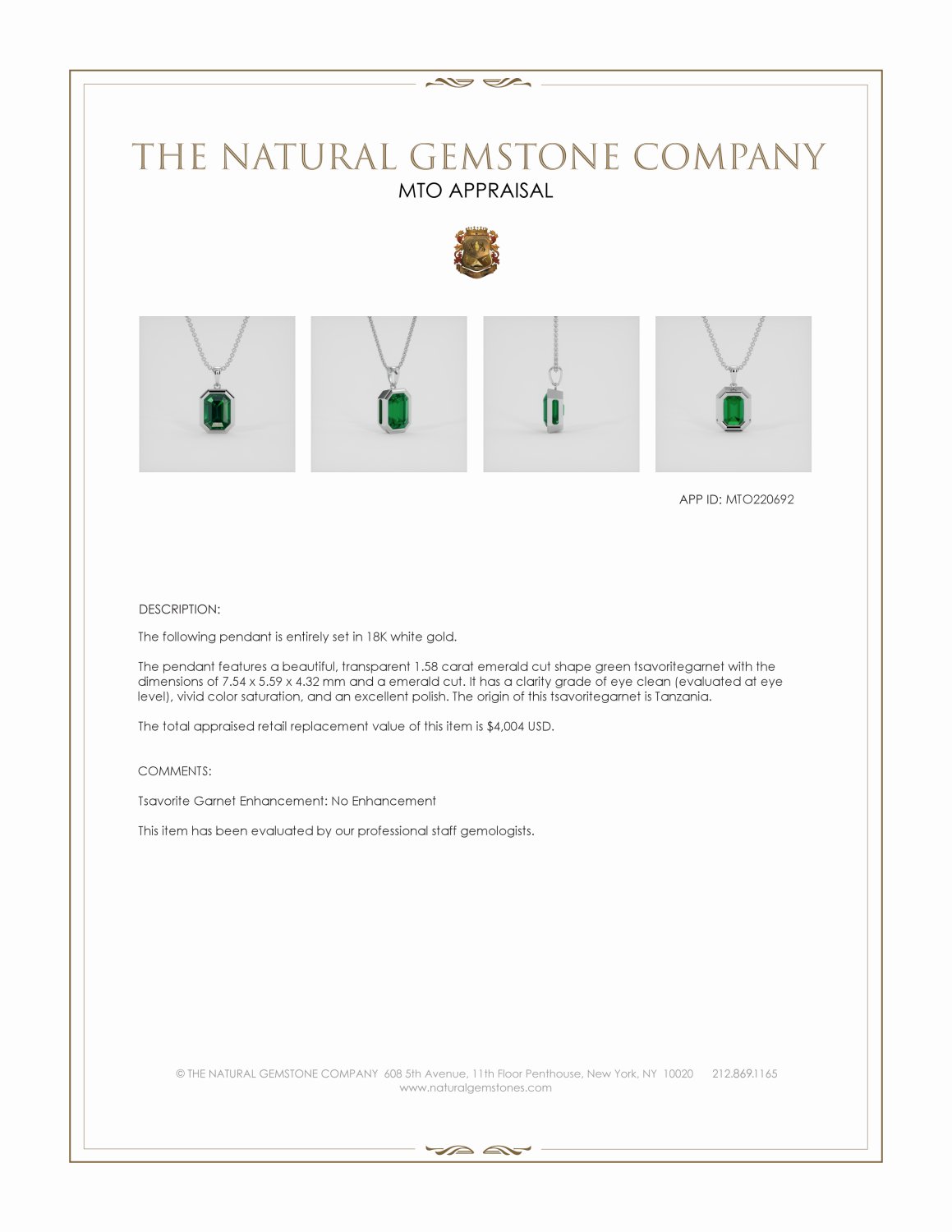 Jewelry