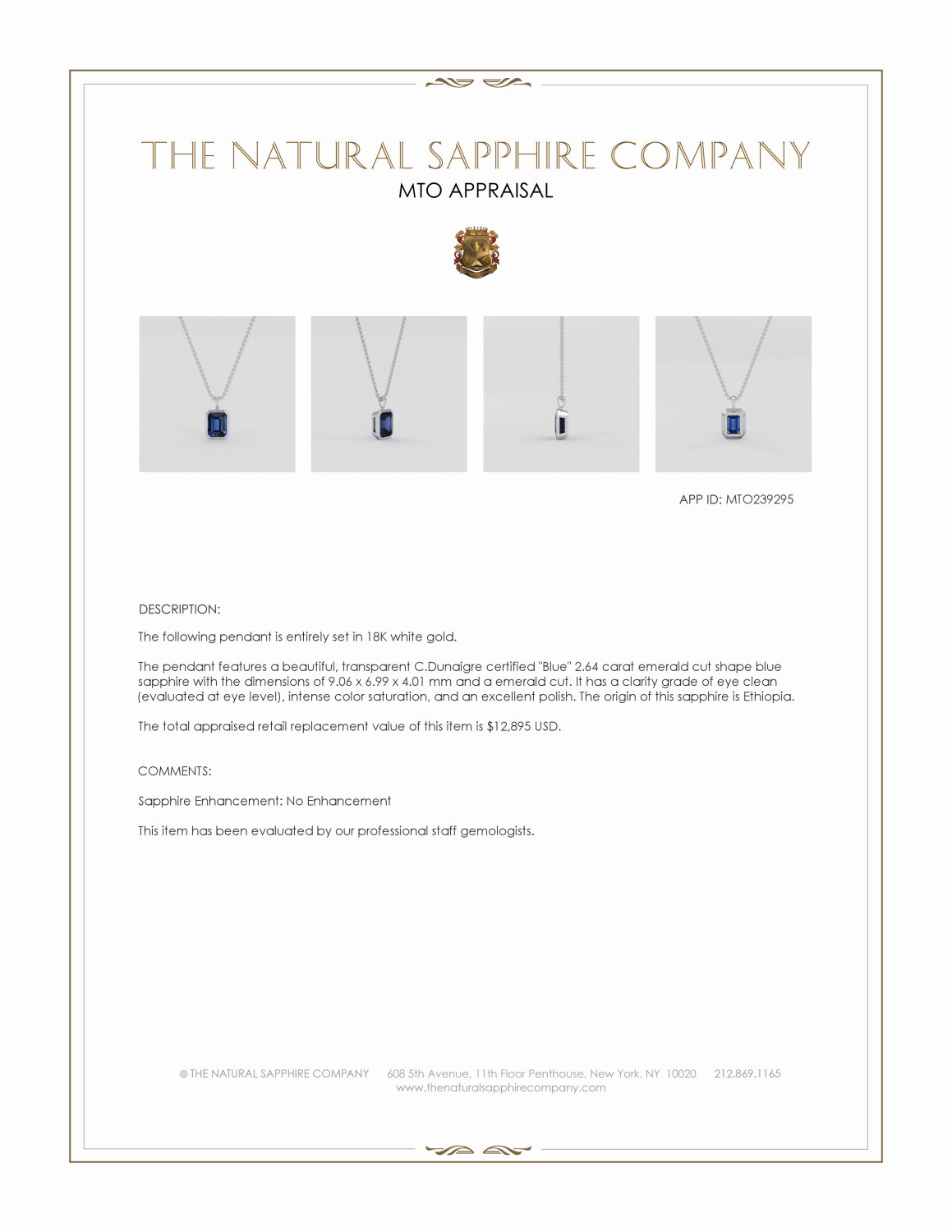 Jewelry
