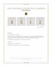 Jewelry Appraisal