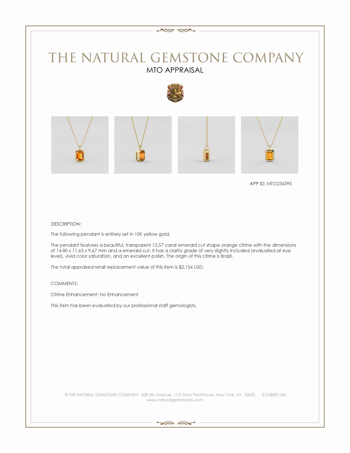Jewelry