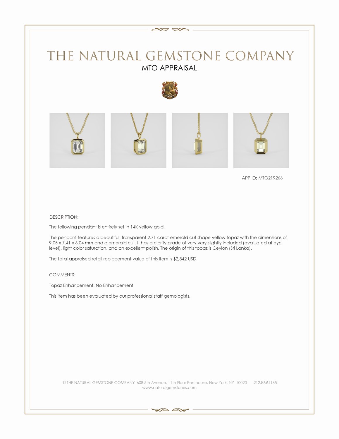 Jewelry