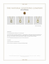 Jewelry Appraisal