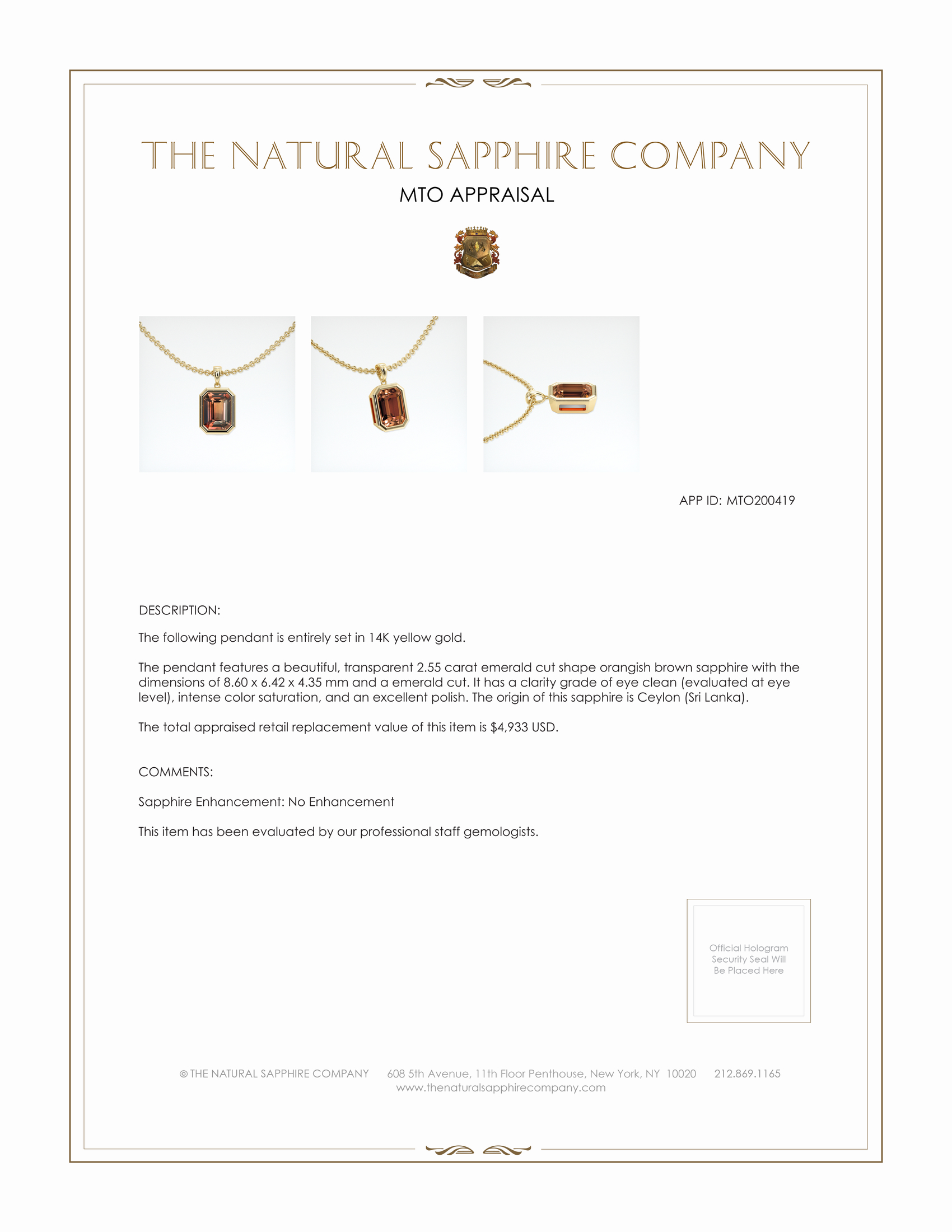 Jewelry