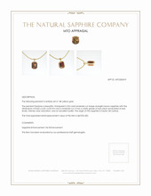 Jewelry Appraisal