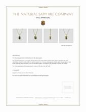 Jewelry Appraisal