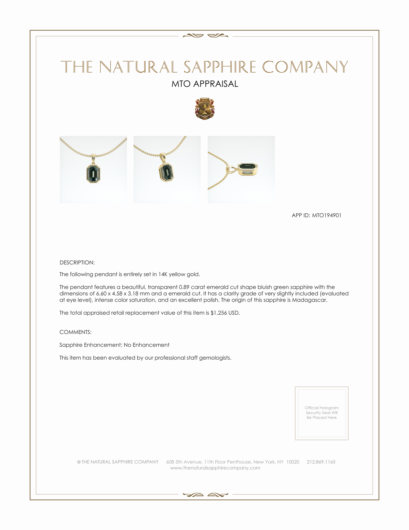 Jewelry