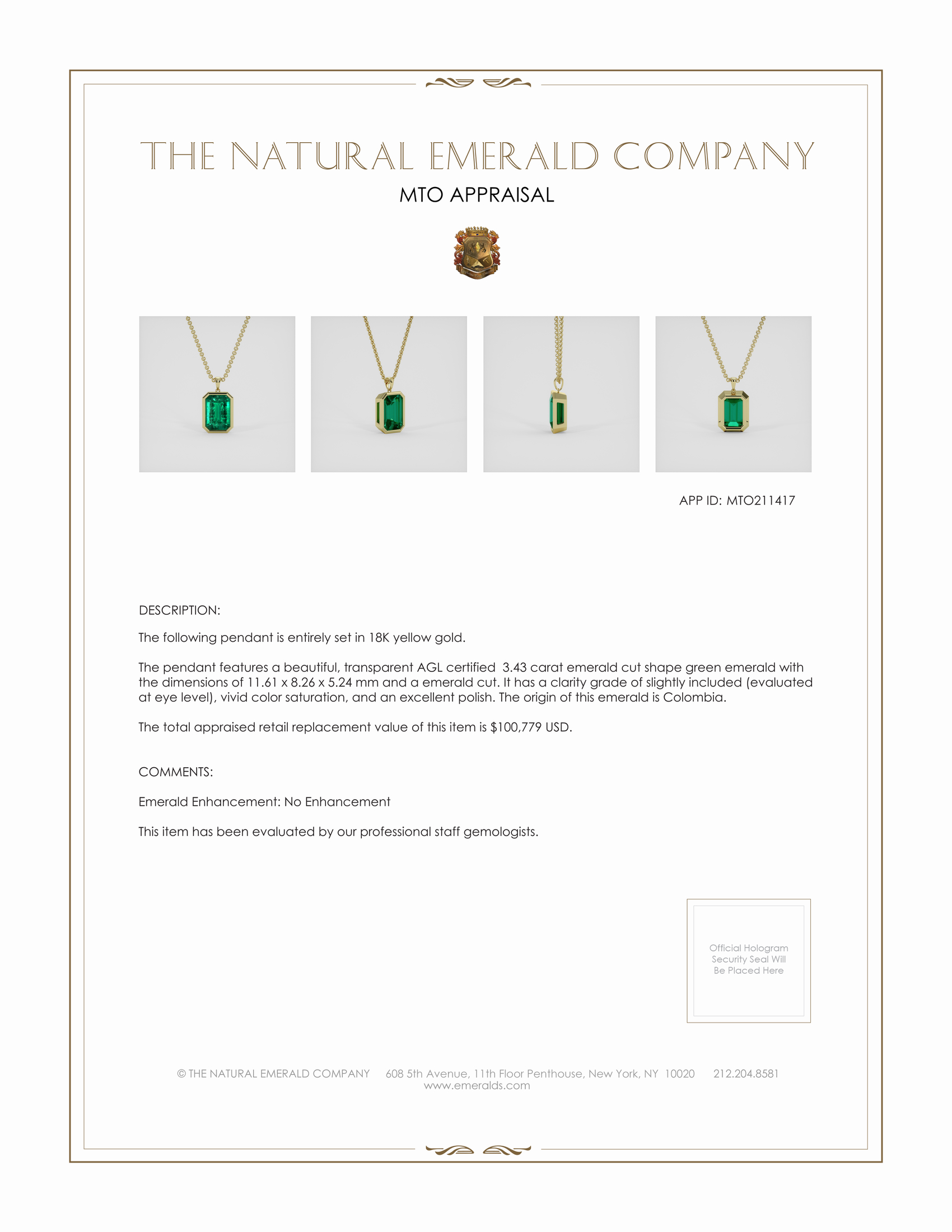 Jewelry