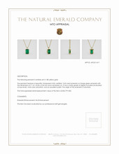 Jewelry Appraisal