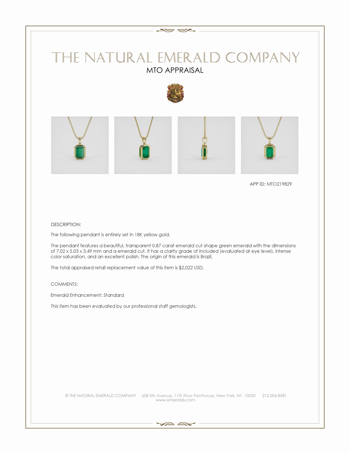 Jewelry