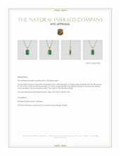 Jewelry Appraisal