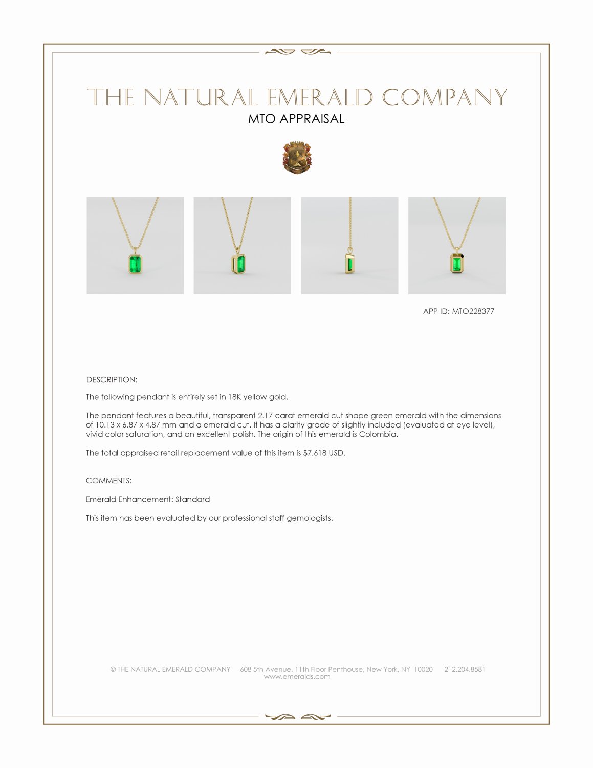 Jewelry