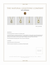 Jewelry Appraisal