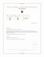 Jewelry Appraisal