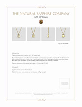 Jewelry Appraisal