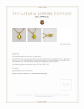 Jewelry Appraisal