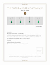 Jewelry Appraisal