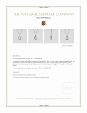 Jewelry Appraisal
