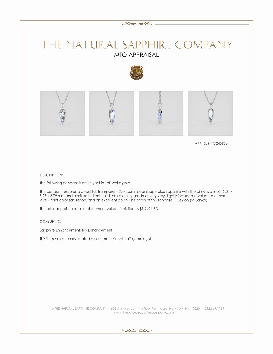 Jewelry