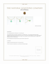 Jewelry Appraisal