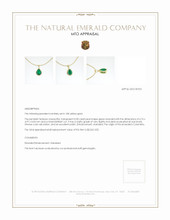 Jewelry Appraisal