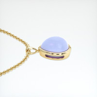 4.81 Ct. Gemstone Pendant, 18K Yellow Gold 3