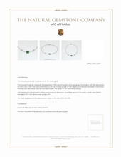 Jewelry Appraisal
